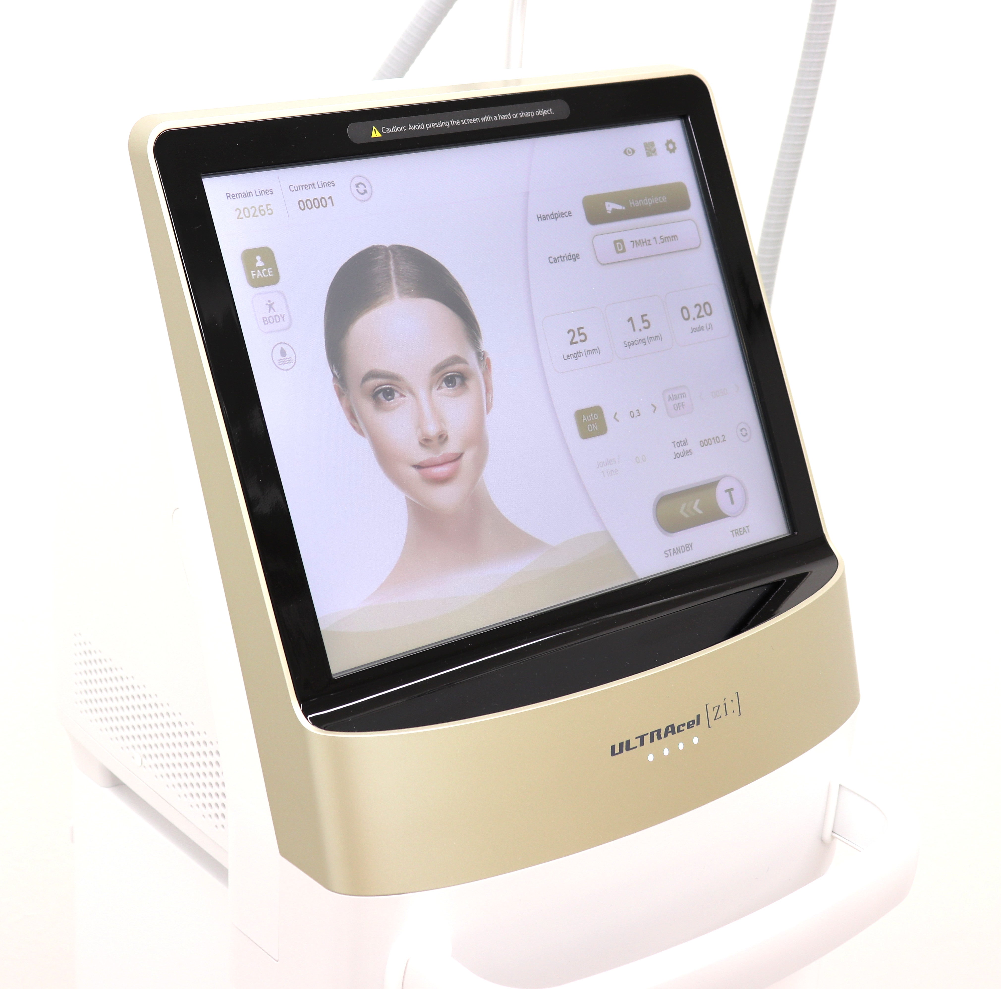 ウルトラセル[zíː]による下顔面リフトアップ治療♡3週間後 | 美容医療